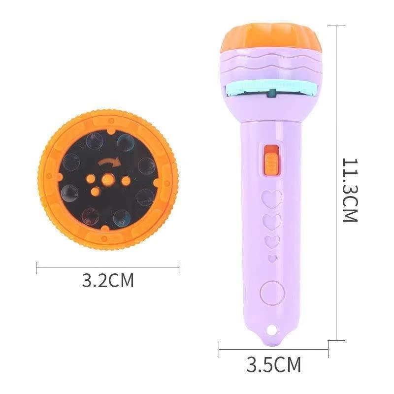 Slide Flashlight Torch Education Learning� Kids Toy